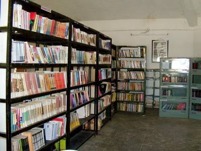 College Library